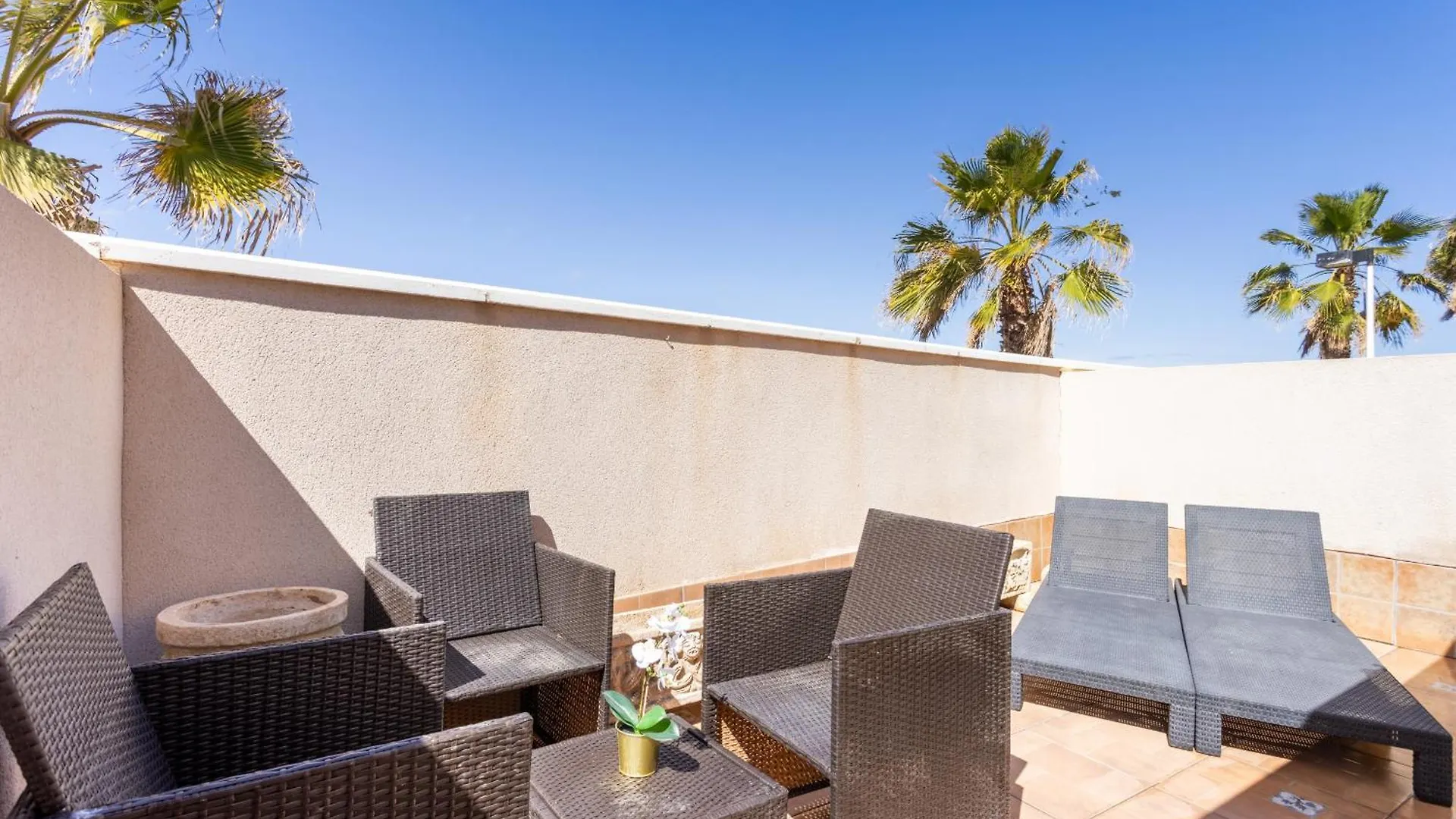 Eden Rentals Malvasia Hideaway El Medano