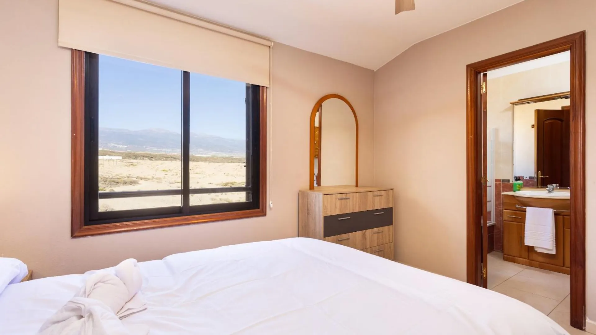Eden Rentals Malvasia Hideaway El Medano  0*, El Medano (Tenerife) Spain
