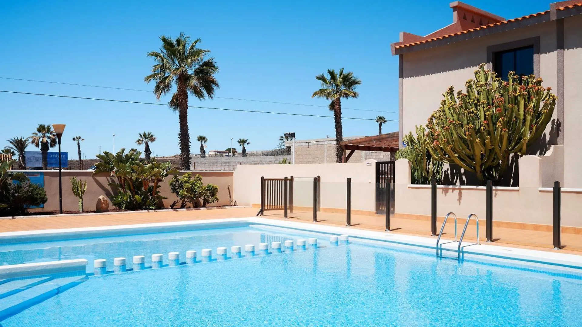 Eden Rentals Malvasia Hideaway El Medano  Spain
