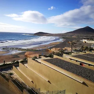  Сasa de vacaciones Alquilaencanarias Spectacular Terrace&sea Views A